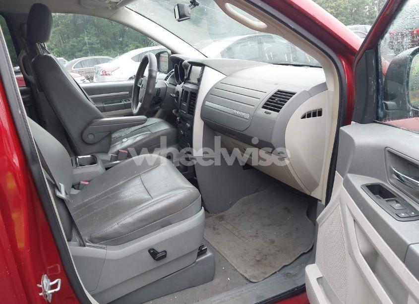 Photo 5 of 2009 Dodge Grand CARAVAN SXT (VIN 2D8HN54X89R613898)