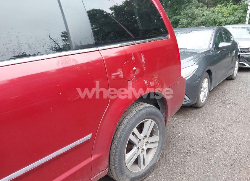 Photo 6 of 2009 Dodge Grand CARAVAN SXT (VIN 2D8HN54X89R613898)