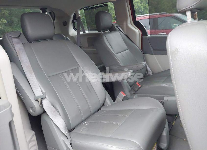Photo 8 of 2009 Dodge Grand CARAVAN SXT (VIN 2D8HN54X89R613898)