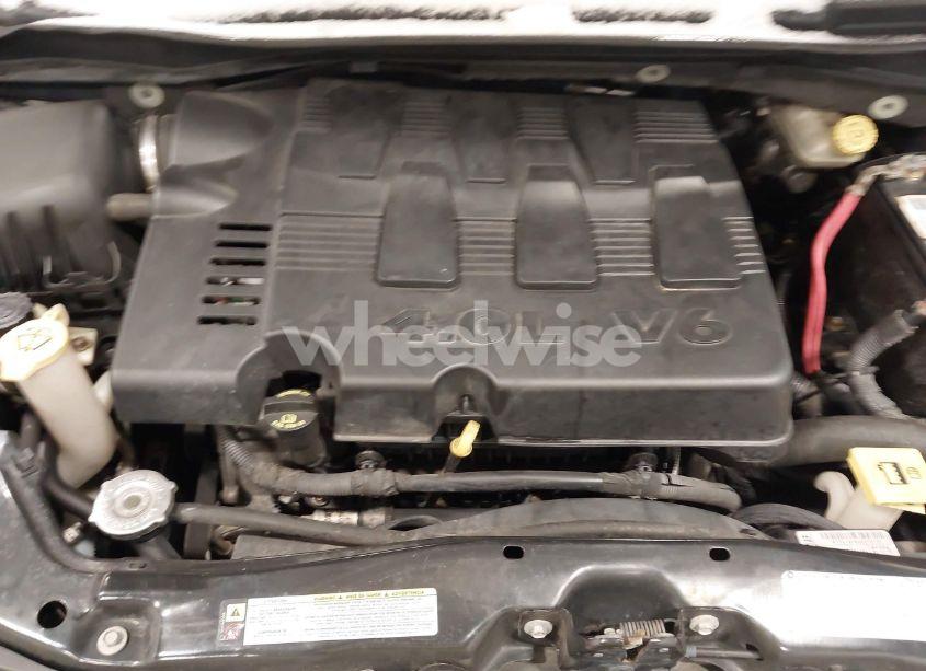 Photo 10 of 2009 Dodge Grand CARAVAN SXT (VIN 2D8HN54X89R645251)
