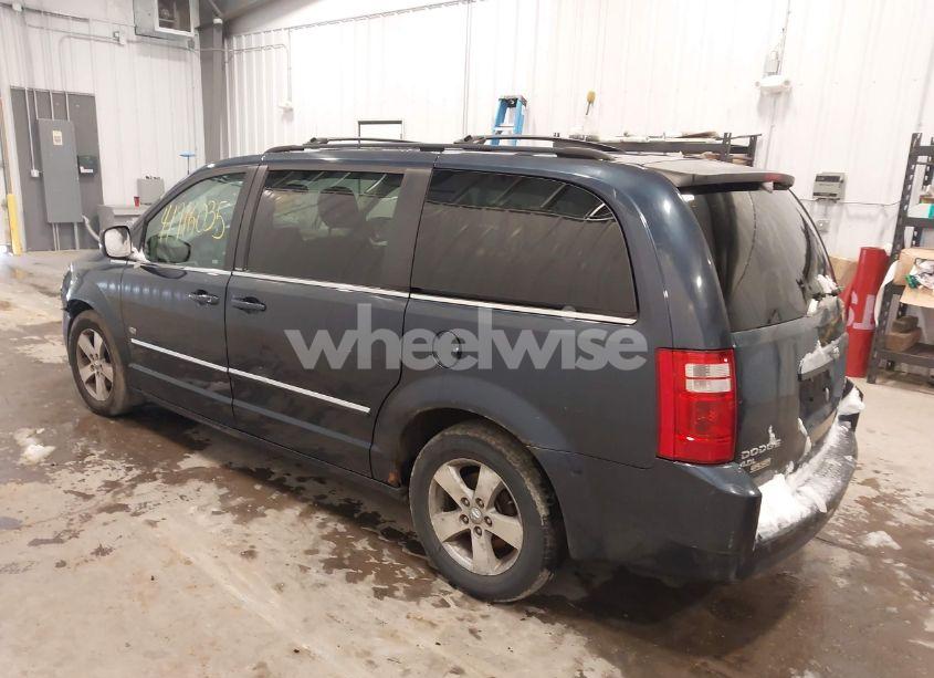 Photo 3 of 2009 Dodge Grand CARAVAN SXT (VIN 2D8HN54X89R645251)