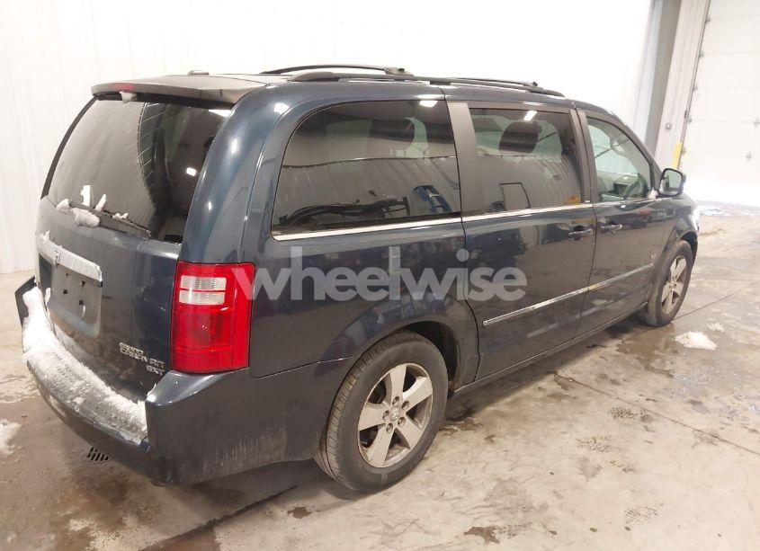 Photo 4 of 2009 Dodge Grand CARAVAN SXT (VIN 2D8HN54X89R645251)