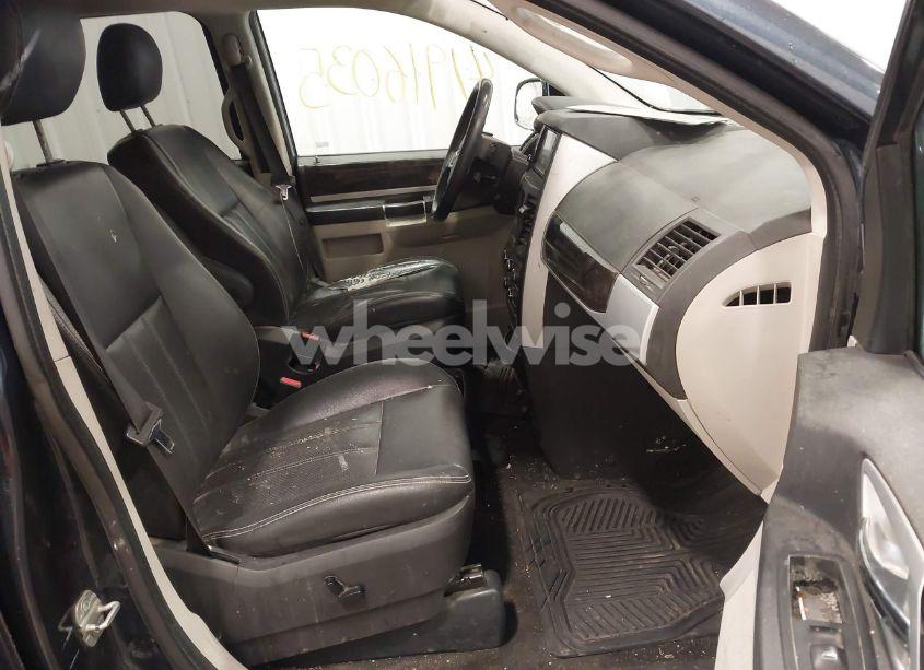 Photo 5 of 2009 Dodge Grand CARAVAN SXT (VIN 2D8HN54X89R645251)