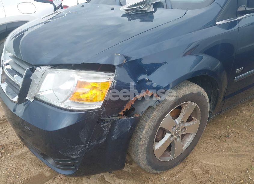 Photo 6 of 2009 Dodge Grand CARAVAN SXT (VIN 2D8HN54X89R645251)