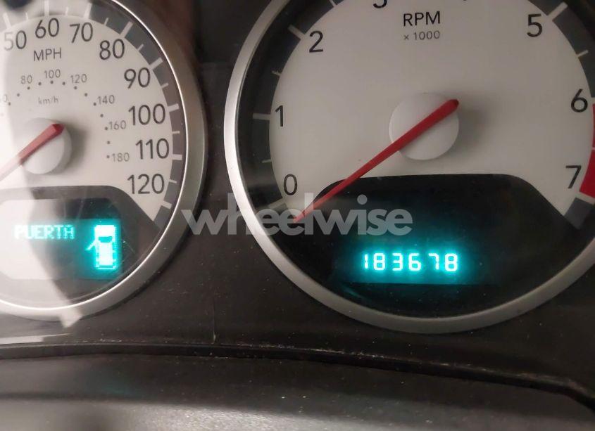 Photo 7 of 2009 Dodge Grand CARAVAN SXT (VIN 2D8HN54X89R645251)