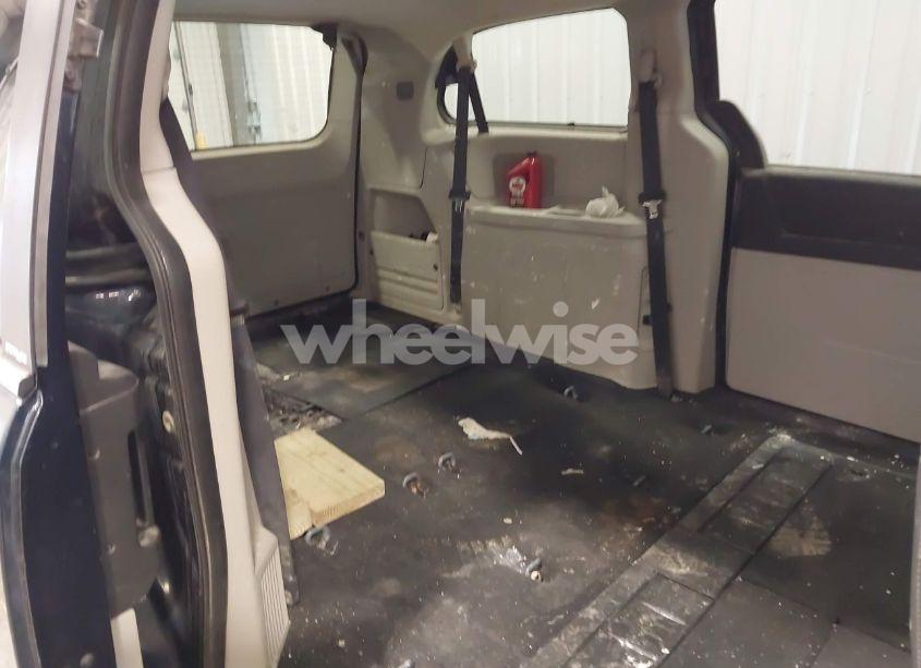 Photo 8 of 2009 Dodge Grand CARAVAN SXT (VIN 2D8HN54X89R645251)