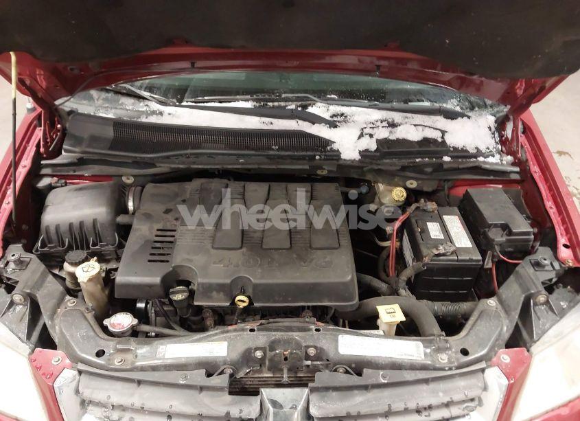 Photo 10 of 2009 Dodge Grand CARAVAN SXT (VIN 2D8HN54X89R667718)