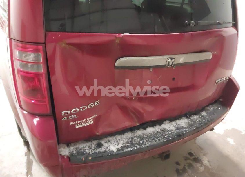 Photo 12 of 2009 Dodge Grand CARAVAN SXT (VIN 2D8HN54X89R667718)