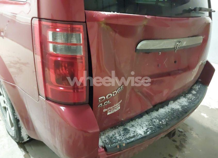 Photo 13 of 2009 Dodge Grand CARAVAN SXT (VIN 2D8HN54X89R667718)