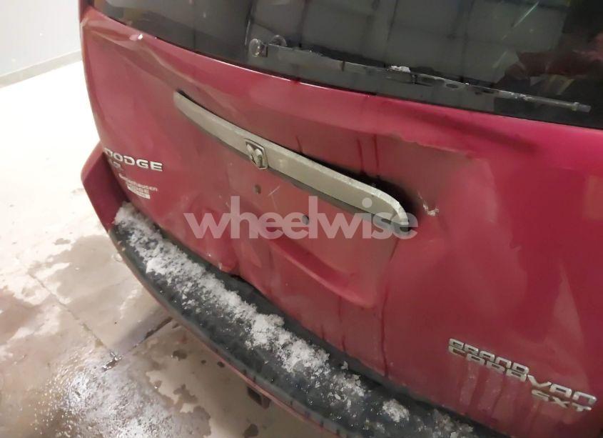 Photo 14 of 2009 Dodge Grand CARAVAN SXT (VIN 2D8HN54X89R667718)