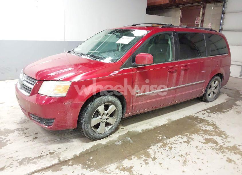 Photo 2 of 2009 Dodge Grand CARAVAN SXT (VIN 2D8HN54X89R667718)