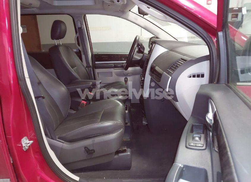 Photo 5 of 2009 Dodge Grand CARAVAN SXT (VIN 2D8HN54X89R667718)