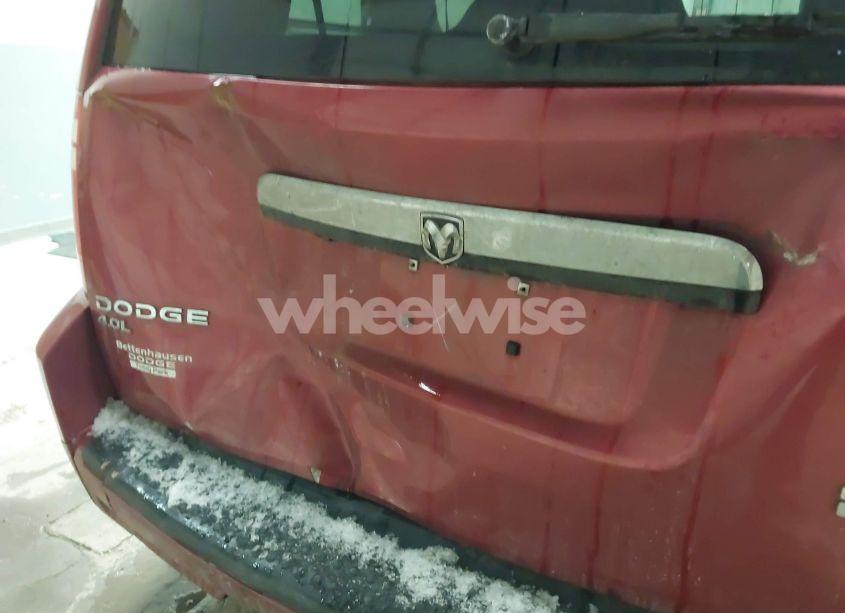 Photo 6 of 2009 Dodge Grand CARAVAN SXT (VIN 2D8HN54X89R667718)