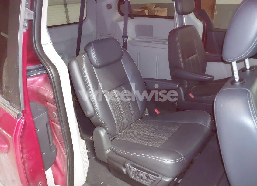 Photo 8 of 2009 Dodge Grand CARAVAN SXT (VIN 2D8HN54X89R667718)