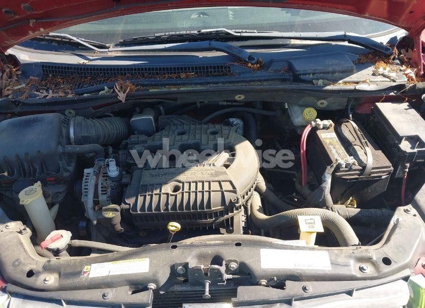 Photo 10 of 2008 Dodge Grand CARAVAN SXT (VIN 2D8HN54X98R816409)