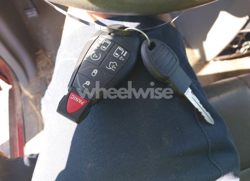 Photo 11 of 2008 Dodge Grand CARAVAN SXT (VIN 2D8HN54X98R816409)