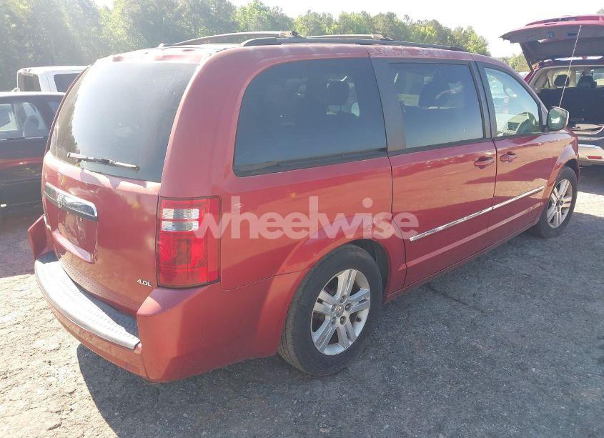 Photo 4 of 2008 Dodge Grand CARAVAN SXT (VIN 2D8HN54X98R816409)