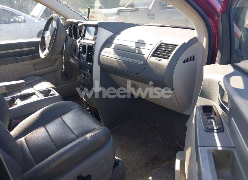 Photo 5 of 2008 Dodge Grand CARAVAN SXT (VIN 2D8HN54X98R816409)