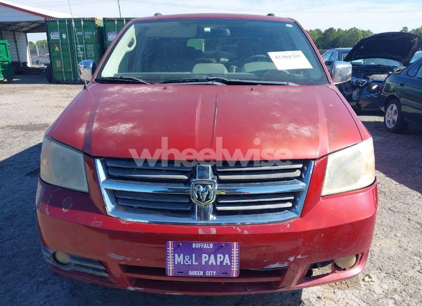 Photo 6 of 2008 Dodge Grand CARAVAN SXT (VIN 2D8HN54X98R816409)