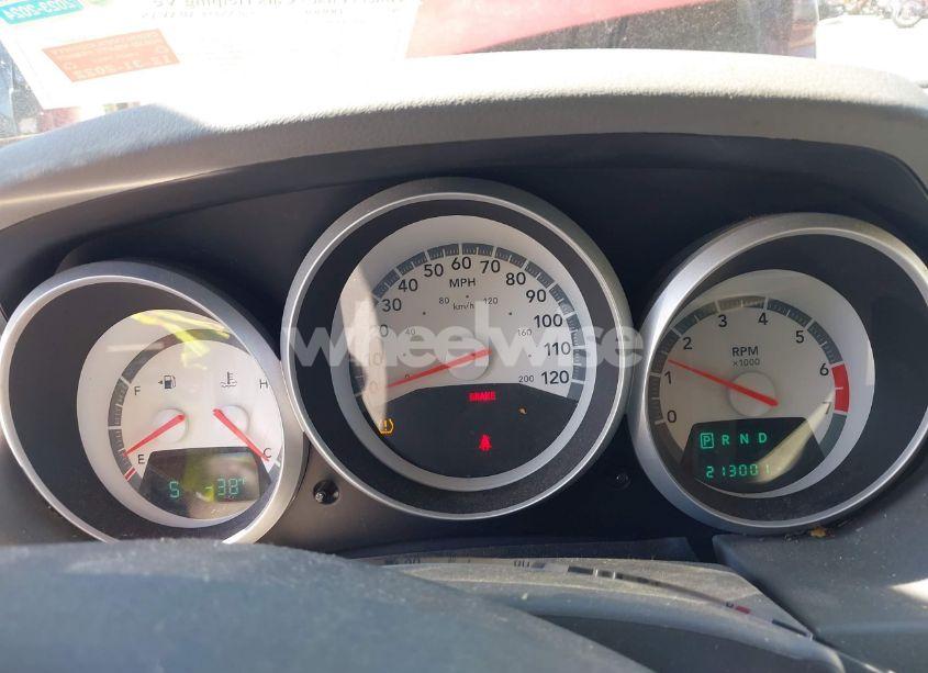 Photo 7 of 2008 Dodge Grand CARAVAN SXT (VIN 2D8HN54X98R816409)