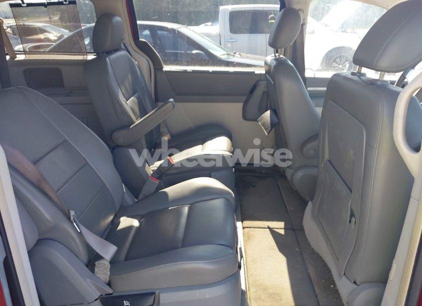 Photo 8 of 2008 Dodge Grand CARAVAN SXT (VIN 2D8HN54X98R816409)