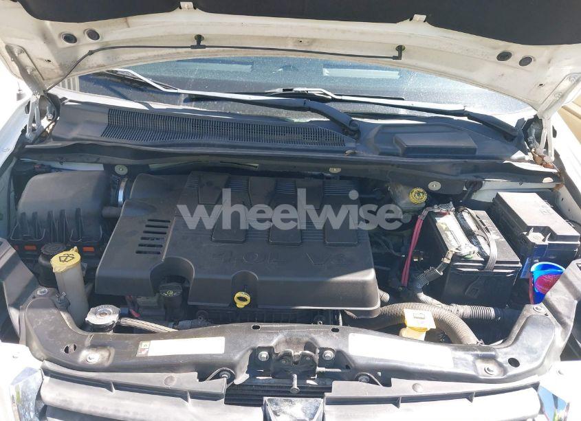 Photo 10 of 2009 Dodge Grand CARAVAN SXT (VIN 2D8HN54X99R651852)