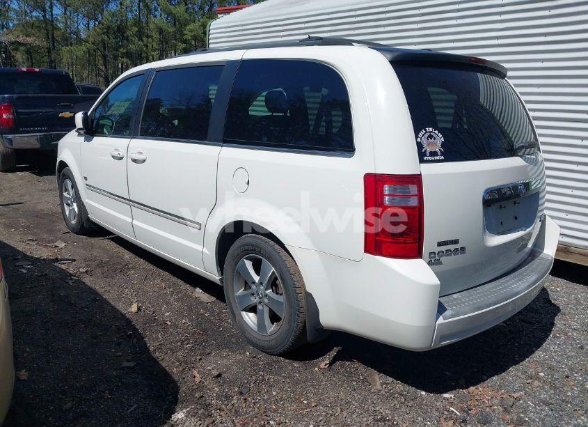 Photo 3 of 2009 Dodge Grand CARAVAN SXT (VIN 2D8HN54X99R651852)