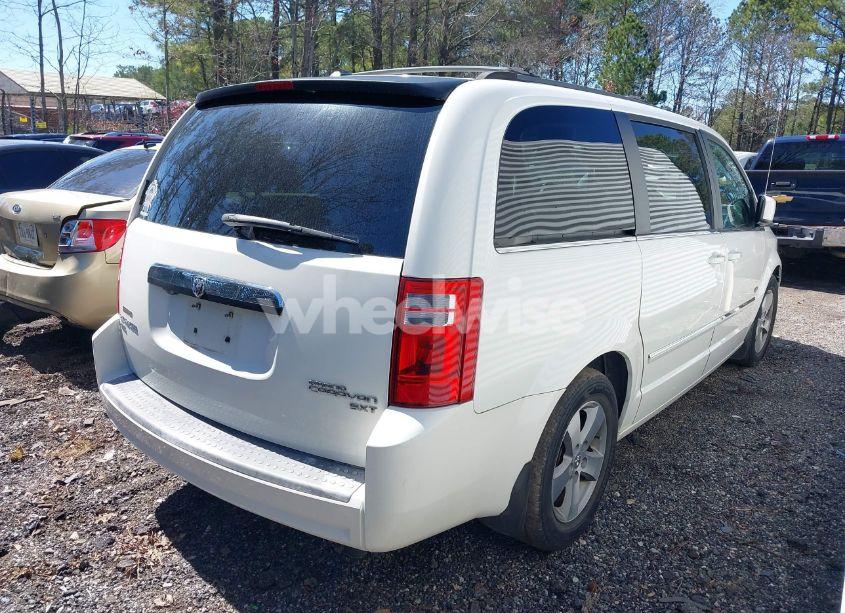 Photo 4 of 2009 Dodge Grand CARAVAN SXT (VIN 2D8HN54X99R651852)