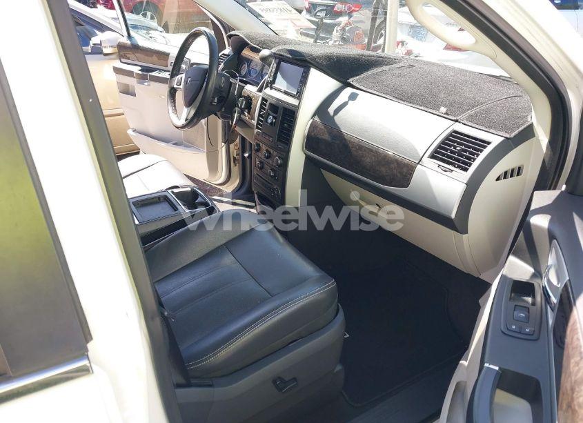 Photo 5 of 2009 Dodge Grand CARAVAN SXT (VIN 2D8HN54X99R651852)