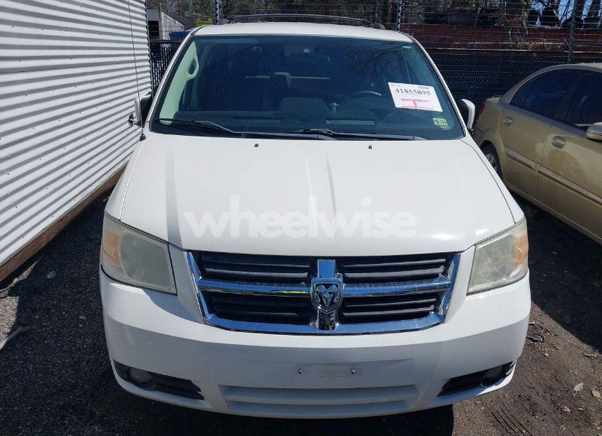 Photo 6 of 2009 Dodge Grand CARAVAN SXT (VIN 2D8HN54X99R651852)