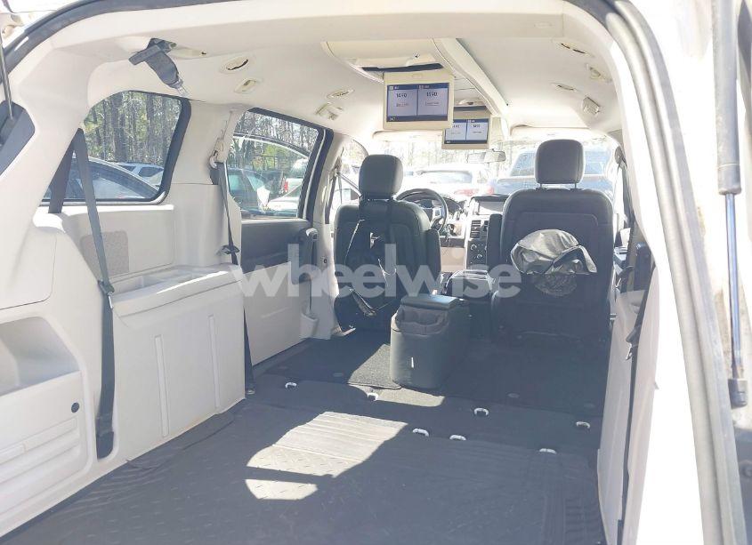 Photo 8 of 2009 Dodge Grand CARAVAN SXT (VIN 2D8HN54X99R651852)