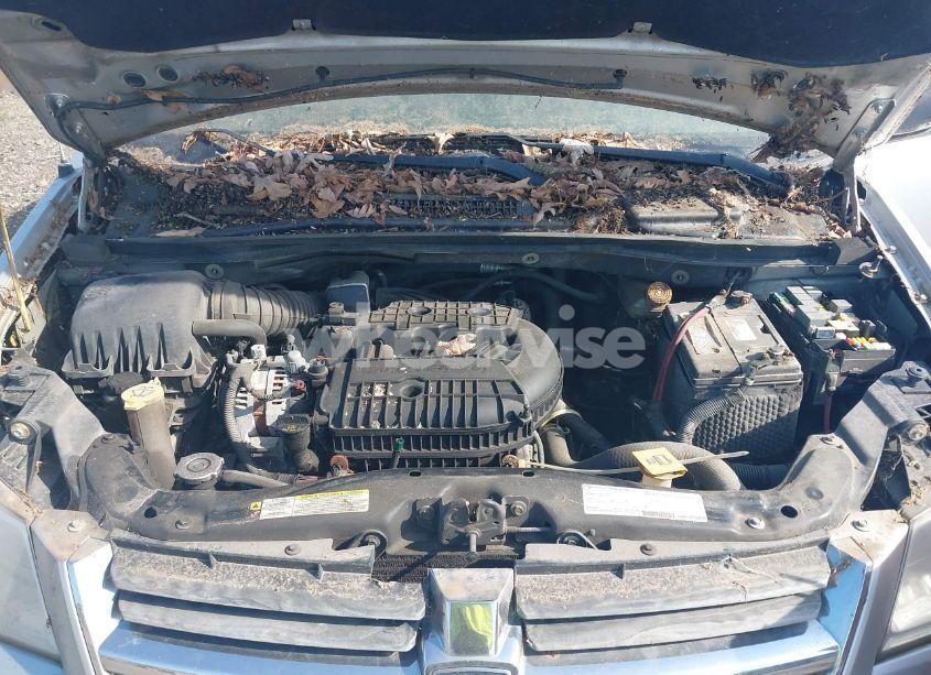 Photo 10 of 2008 Dodge Grand CARAVAN SXT (VIN 2D8HN54XX8R647887)