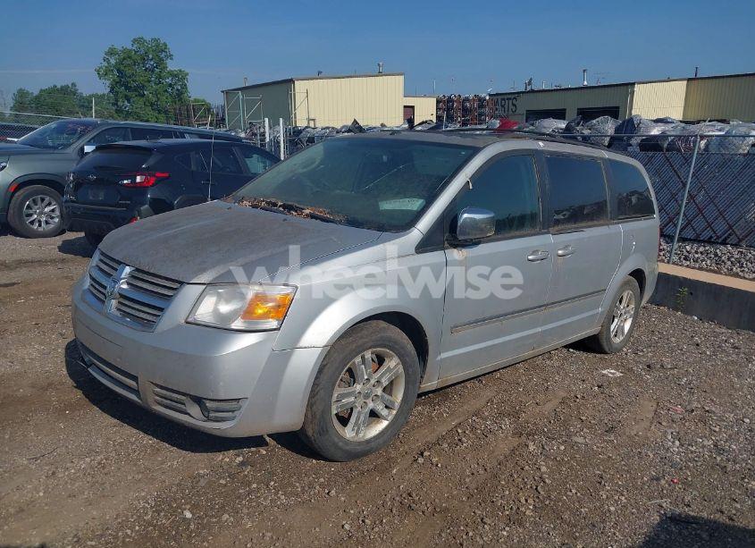 Photo 2 of 2008 Dodge Grand CARAVAN SXT (VIN 2D8HN54XX8R647887)