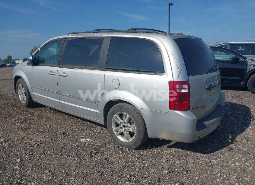 Photo 3 of 2008 Dodge Grand CARAVAN SXT (VIN 2D8HN54XX8R647887)
