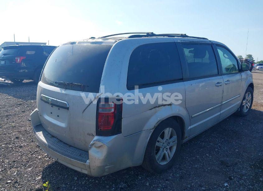 Photo 4 of 2008 Dodge Grand CARAVAN SXT (VIN 2D8HN54XX8R647887)