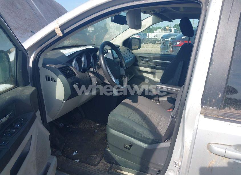 Photo 5 of 2008 Dodge Grand CARAVAN SXT (VIN 2D8HN54XX8R647887)