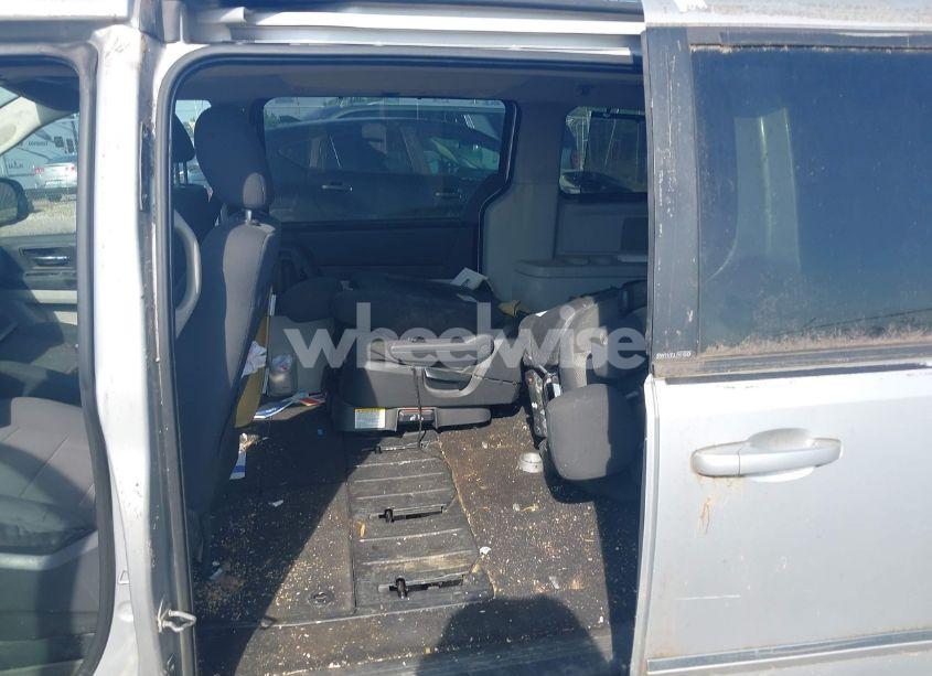 Photo 8 of 2008 Dodge Grand CARAVAN SXT (VIN 2D8HN54XX8R647887)