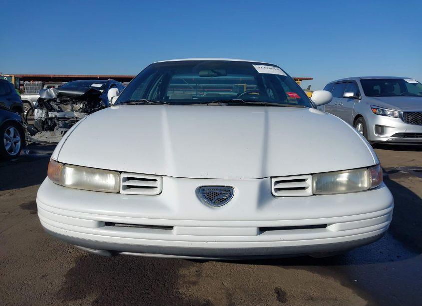 Photo 12 of 1993 Eagle Vision TSI (VIN 2E3ED66FXPH565218)