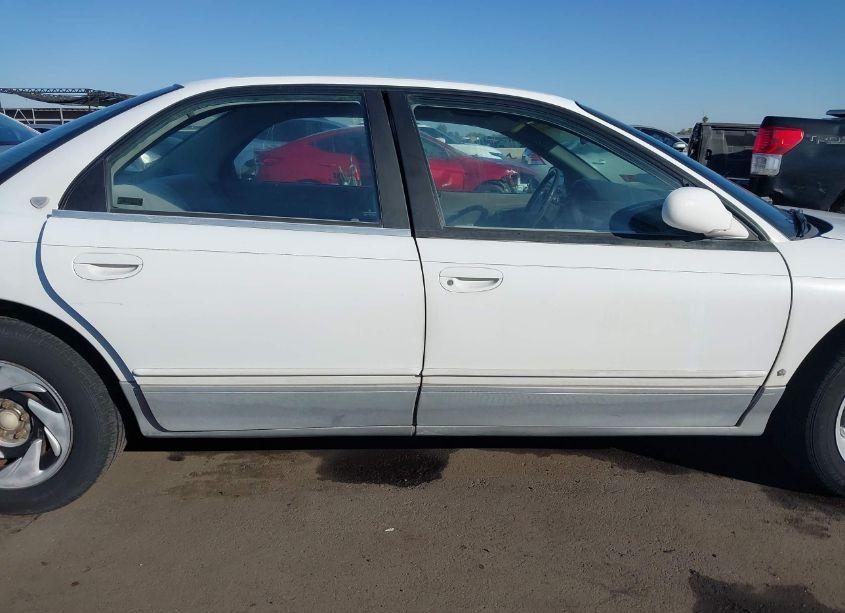 Photo 13 of 1993 Eagle Vision TSI (VIN 2E3ED66FXPH565218)