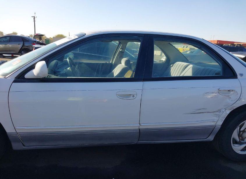 Photo 14 of 1993 Eagle Vision TSI (VIN 2E3ED66FXPH565218)