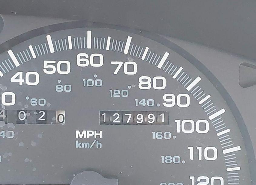 Photo 15 of 1993 Eagle Vision TSI (VIN 2E3ED66FXPH565218)