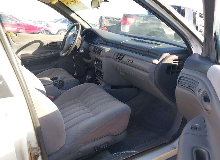 Photo 5 of 1993 Eagle Vision TSI (VIN 2E3ED66FXPH565218)