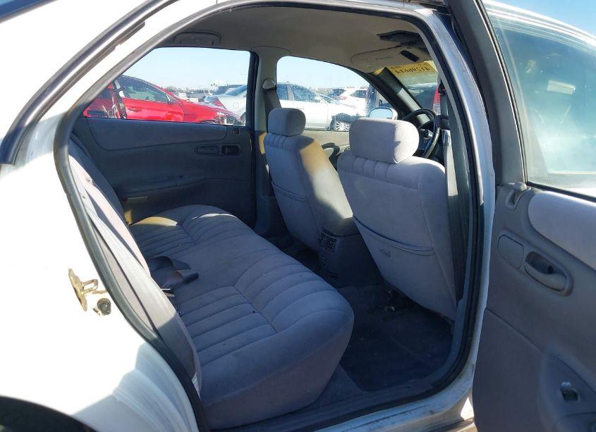 Photo 8 of 1993 Eagle Vision TSI (VIN 2E3ED66FXPH565218)