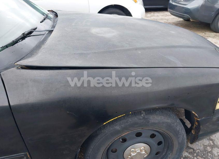 Photo 17 of 2011 Ford Crown VICTORIA COMMERCIAL LONG WHEELBASE (VIN 2FABP7AV4BX166216)