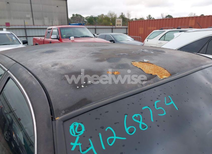 Photo 18 of 2011 Ford Crown VICTORIA COMMERCIAL LONG WHEELBASE (VIN 2FABP7AV4BX166216)