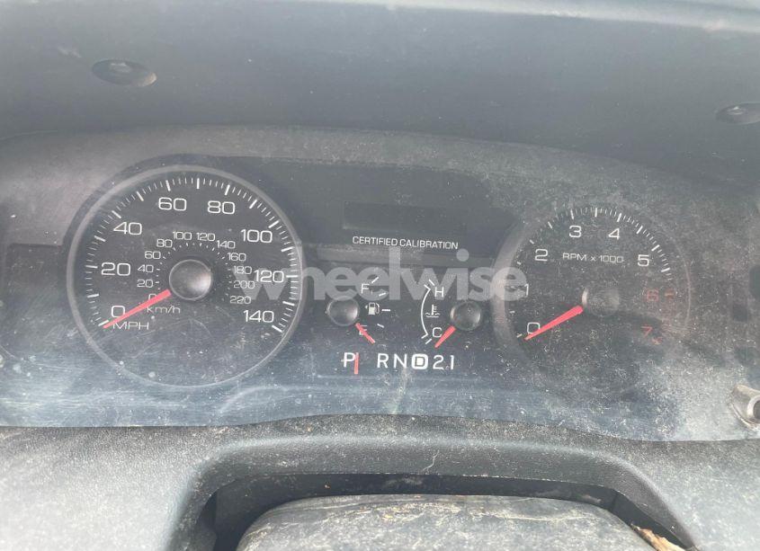 Photo 5 of 2010 Ford Crown VICTORIA POLICE/POLICE INTERCEPTOR (VIN 2FABP7BV0AX142346)