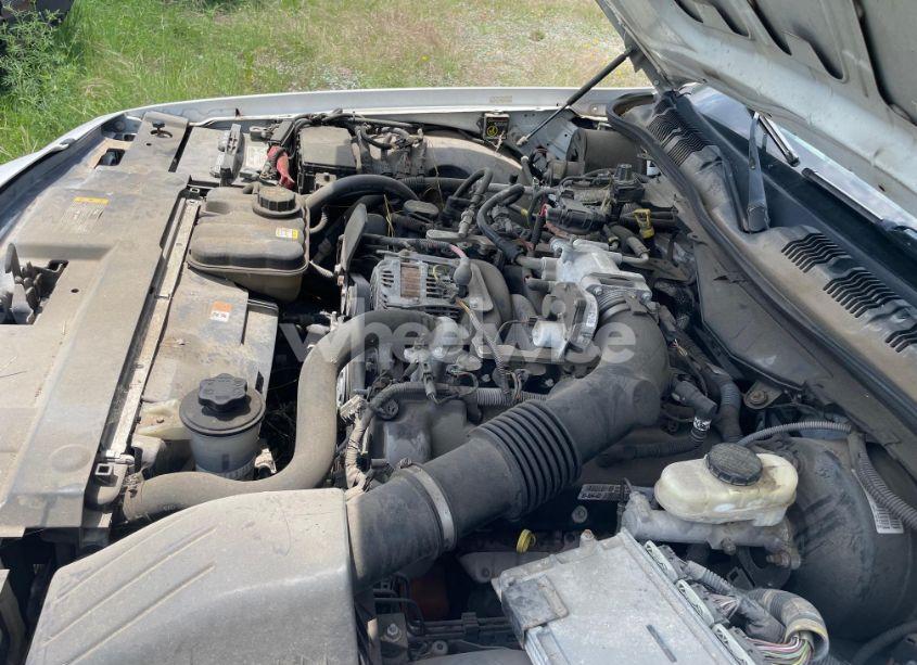 Photo 8 of 2010 Ford Crown VICTORIA POLICE/POLICE INTERCEPTOR (VIN 2FABP7BV0AX142346)