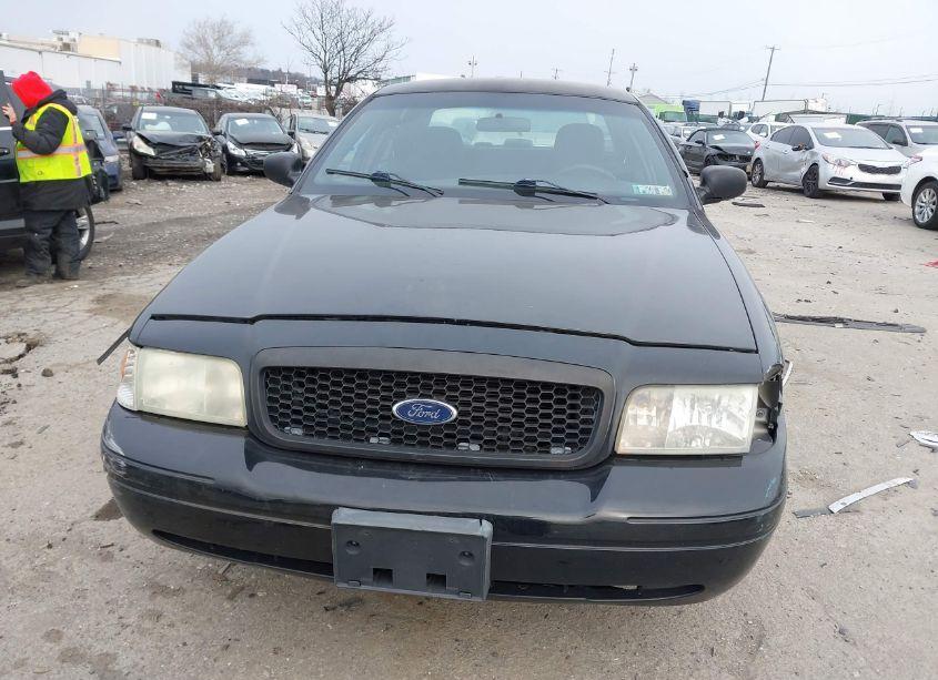 Photo 11 of 2011 Ford Crown VICTORIA POLICE INTERCEPTOR (VIN 2FABP7BV0BX162940)