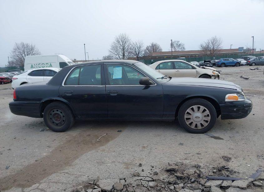 Photo 12 of 2011 Ford Crown VICTORIA POLICE INTERCEPTOR (VIN 2FABP7BV0BX162940)