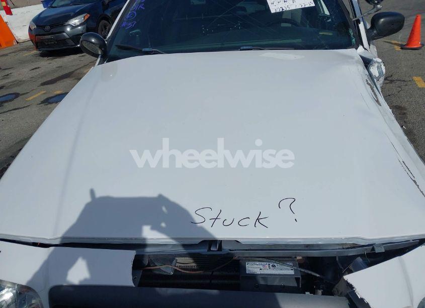 Photo 10 of 2011 Ford Crown VICTORIA POLICE INTERCEPTOR (VIN 2FABP7BV0BX176062)